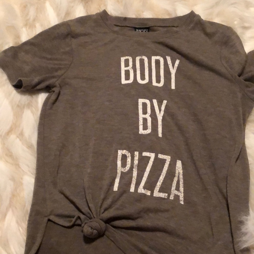Graphic t-shirt!